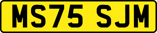 MS75SJM