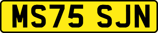 MS75SJN