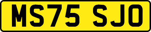 MS75SJO