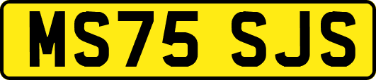 MS75SJS