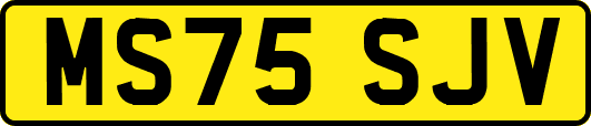 MS75SJV