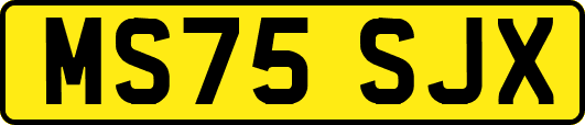 MS75SJX