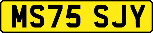 MS75SJY