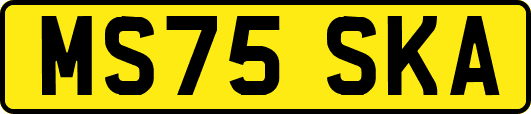 MS75SKA