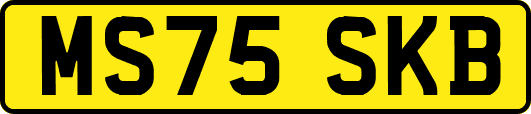 MS75SKB