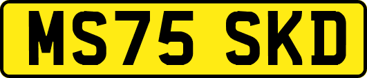 MS75SKD