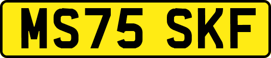 MS75SKF