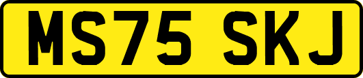 MS75SKJ