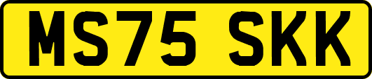 MS75SKK