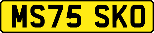 MS75SKO