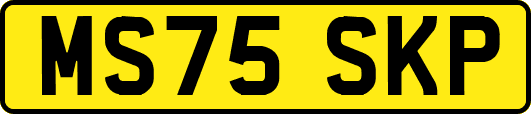 MS75SKP