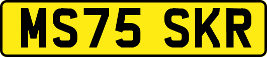 MS75SKR