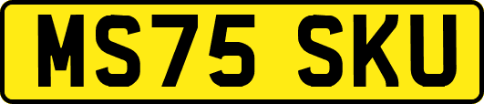 MS75SKU