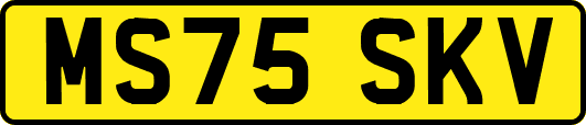 MS75SKV