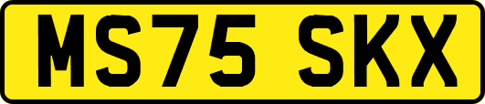 MS75SKX
