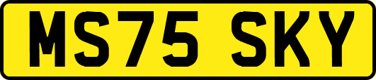 MS75SKY