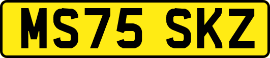 MS75SKZ