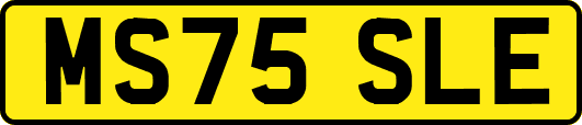 MS75SLE