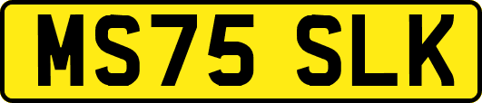MS75SLK