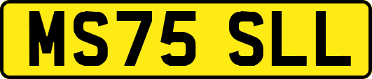 MS75SLL