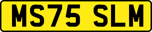 MS75SLM