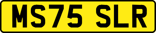 MS75SLR
