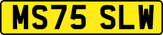 MS75SLW