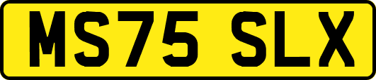 MS75SLX