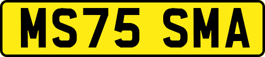 MS75SMA