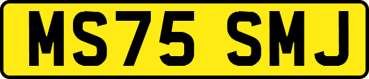 MS75SMJ