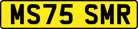 MS75SMR