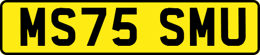 MS75SMU