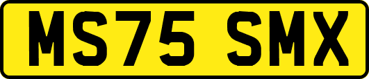 MS75SMX