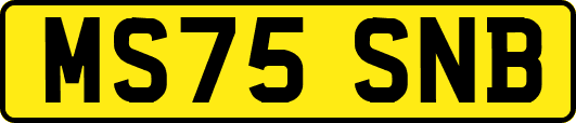 MS75SNB