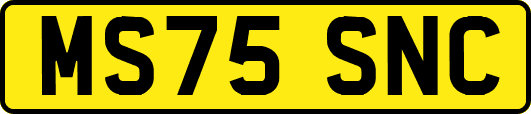 MS75SNC