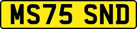 MS75SND