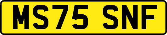 MS75SNF