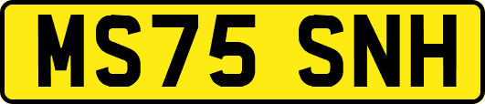 MS75SNH