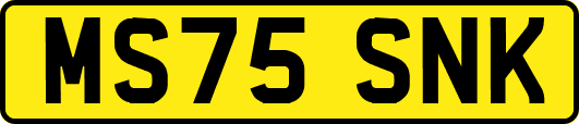 MS75SNK