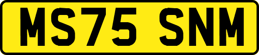MS75SNM