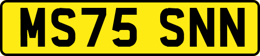 MS75SNN