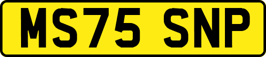 MS75SNP