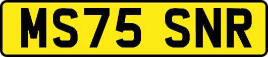 MS75SNR