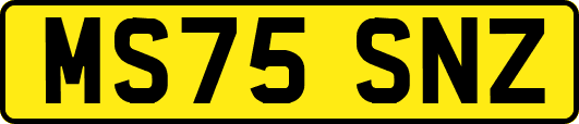 MS75SNZ