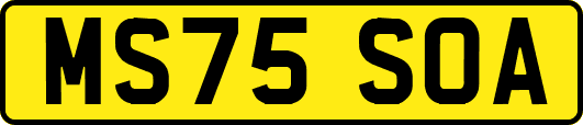 MS75SOA