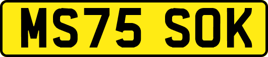 MS75SOK