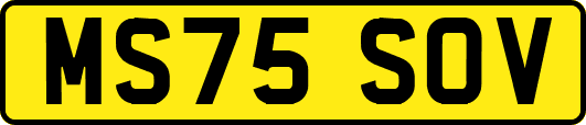 MS75SOV