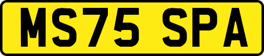 MS75SPA