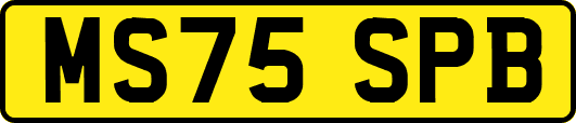 MS75SPB