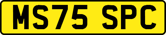 MS75SPC